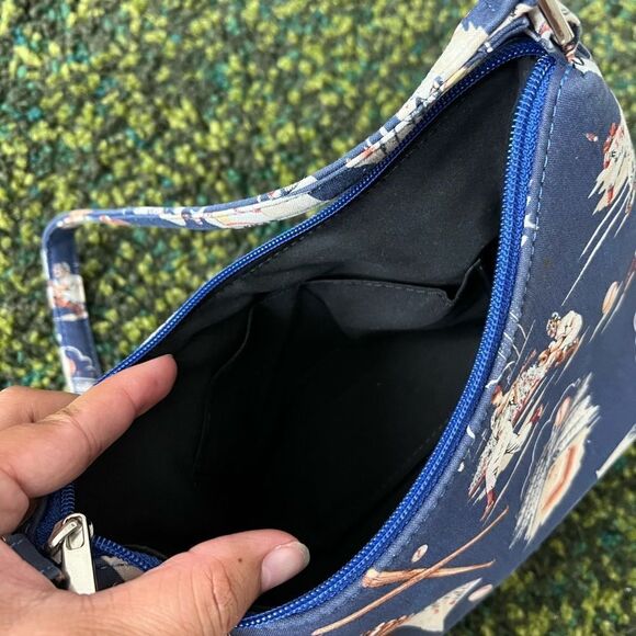 Baseball purse  - Picture 4 of 5